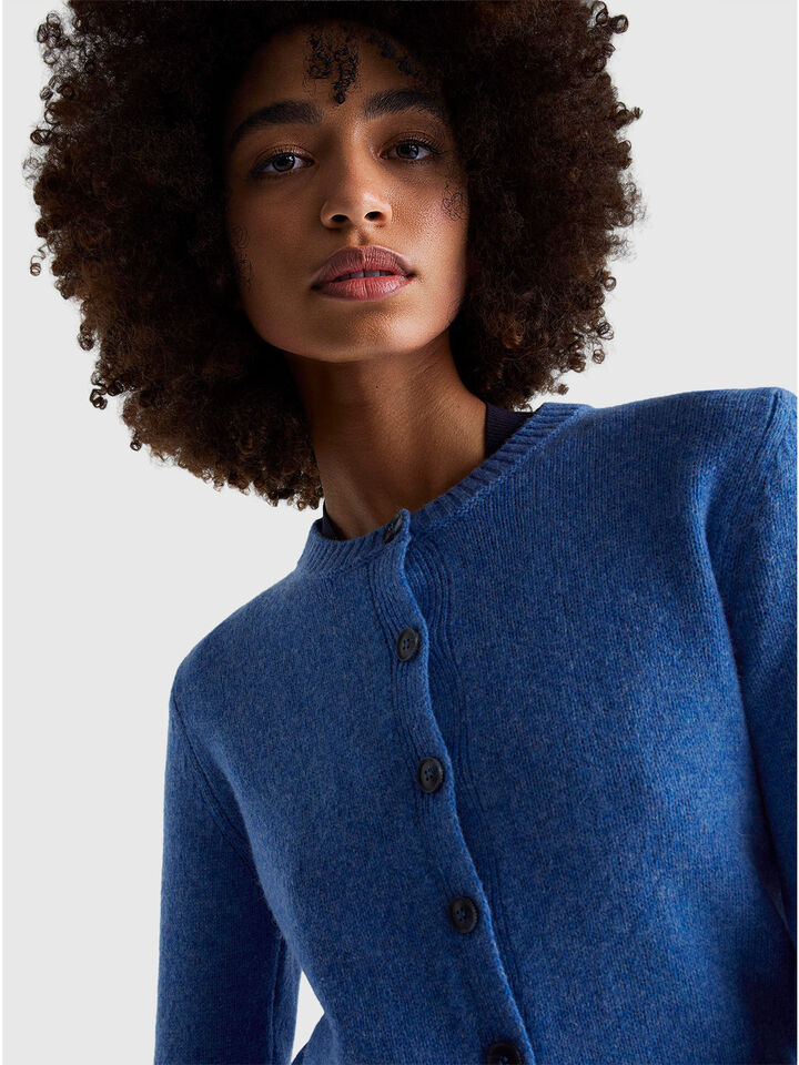 L/S SWEATER Women image number 4